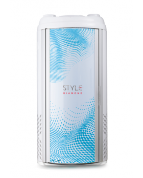 Вертикальный солярий "Style Diamond"