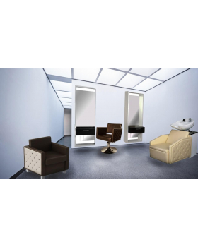 Парикмахерское кресло "Комодо"