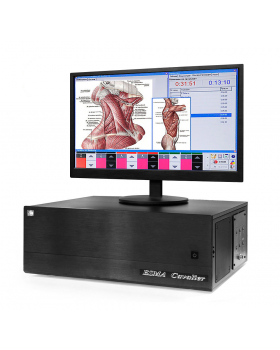 Компьютерный физиотерапевтический комплекс ЭСМА 12SK Кавалер