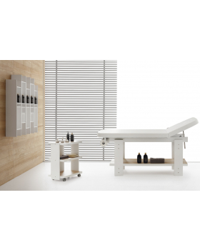 Массажная кушетка "Living"