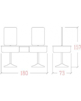 Рабочее место мастера "A. DOUBLEFACE"