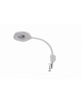 Лампа-лупа 5 / 8 дптр На Струбцине