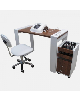 Маникюрный стол лофт "ПП-50"