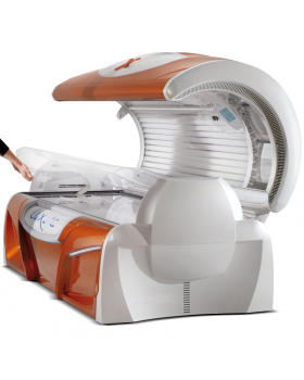 Горизонтальный солярий "Luxura X7 42 SLI HIGH INTENSIVE"