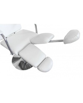 Педикюрное кресло &laquo;Милана&raquo; (гидравлическое с опорами под ноги)