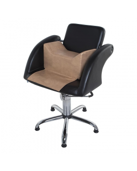 Детский пуф с фартуком