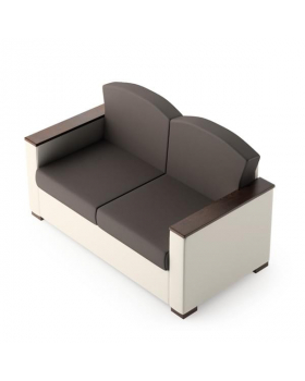 Диван "Фраме" 2-местный