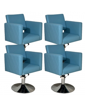 Парикмахерский комплект кресел "Элит Нью"