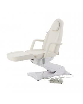 Косметологическое кресло электрическое 3 мотора "ММКК-3 КО176DP-00"