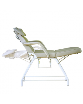 Косметологическая кушетка "HZ-3557B" механика