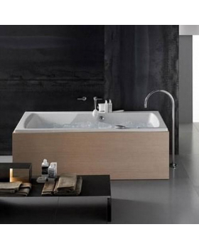 Гидромассажная ванна "Albatros Facette 175"