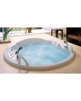 Гидромассажная ванна "Jacuzzi Gemini"