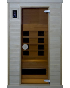 Инфракрасная сауна 2-х местная "Standart"