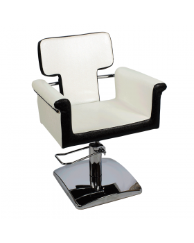 Кресло парикмахерское "МД-77 Гидравлика"