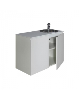 Лаборатория парикмахерская "City Sink shining laminate"