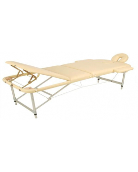 Массажный стол складной алюминиевый "JFAL03"