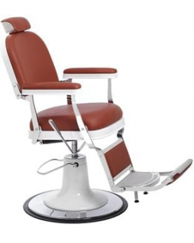 Мужское барбер кресло "Zerbini 1906"