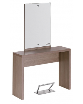 Мужское зеркало барбер "Flat"