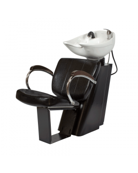 Парикмахерская мойка "Ниагара" с креслом "Грация"
