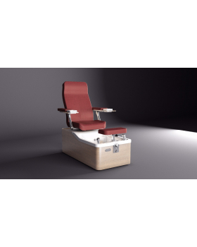 Педикюрная группа "CAPRI PEDI SPA"