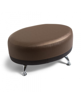 Пуф "Флора" 1-местный