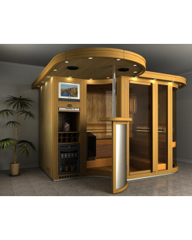 Сауна "VITAL VISION"