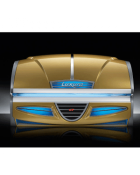 Солярий горизонтальный "Luxura GT 42 Sli Intensive"