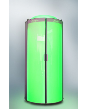 Солярий "Fire-Sun Galaxy 44*180" вертикальный