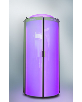 Солярий "Fire-Sun Galaxy 48*180" вертикальный