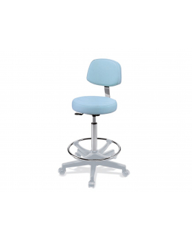 Стул мастера маникюра "021/S"