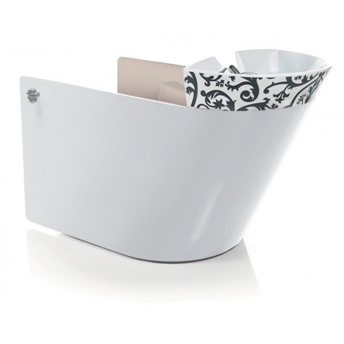 Мойка парикмахерская "VA PENSIERO ELECTRA WHITE"