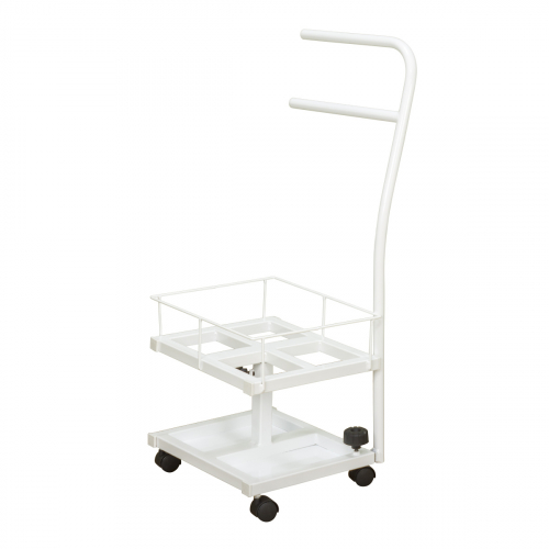 Передвижная подставка с ванной для педикюра "МД-15А"