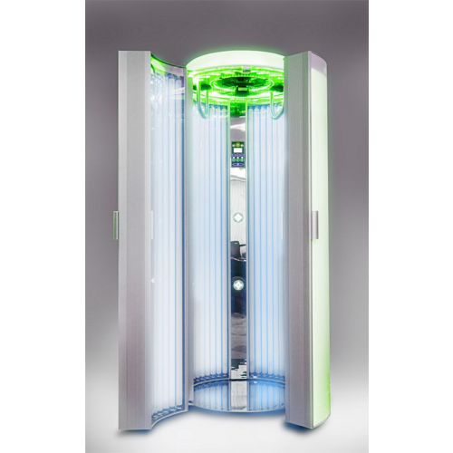 Солярий "Fire-Sun Galaxy 54*230" вертикальный