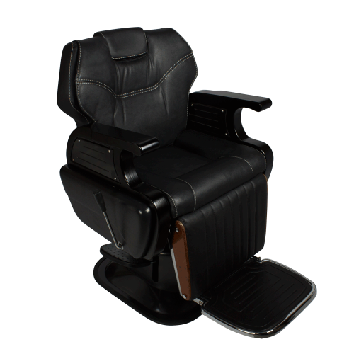 Мужское парикмахерское кресло "МД-8738"