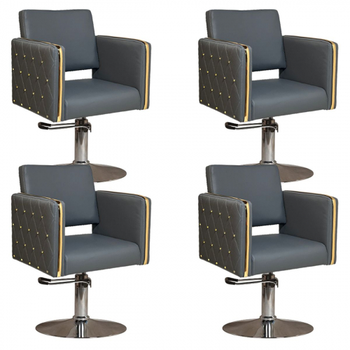 Парикмахерское кресло "Голдиум"