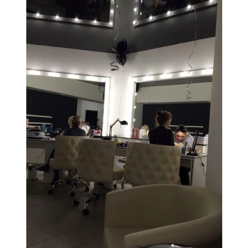 Стул клиента маникюра "Rainy"