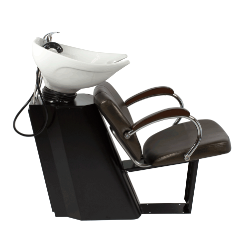 Парикмахерская мойка "Ниагара" с креслом "Грация"