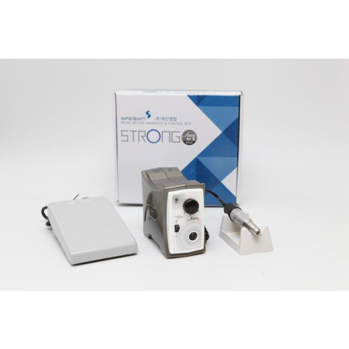 Маникюрная машинка "Strong Aurora 120"