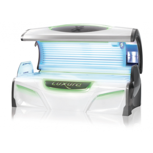 Горизонтальный солярий "Luxura X7 42 HIGHBRID"