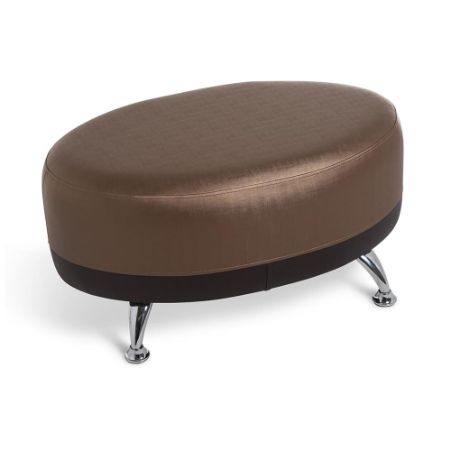 Пуф "Флора" 1-местный