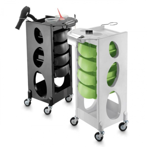 Тележка парикмахерская "TATTOO COLOR"