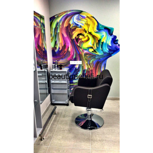 Кресло "Soprano" парикмахерское