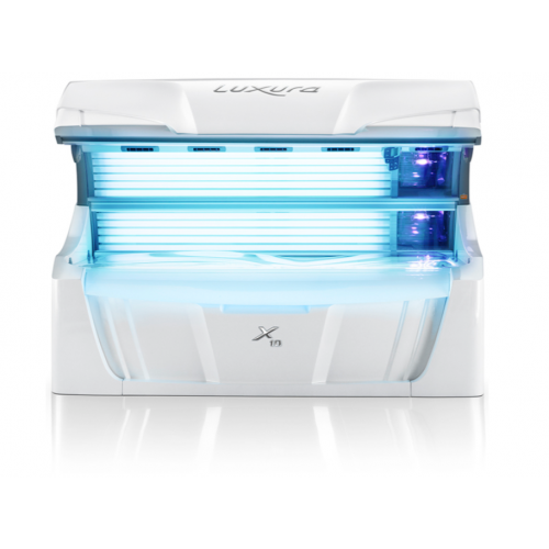 Горизонтальный солярий "Luxura X10 46 SLI INTELLIGENT"