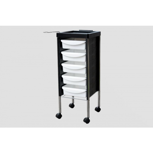 Парикмахерская тележка "Панда"