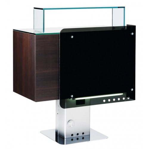 Стойка администратора "BLACK-ICE-B"