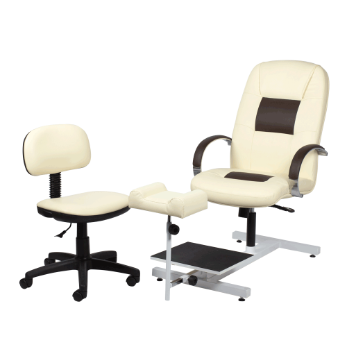 Педикюрная группа "Дэн" со стулом мастера