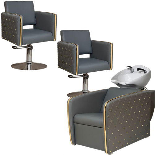 Парикмахерский комплект "Голдиум Нью"