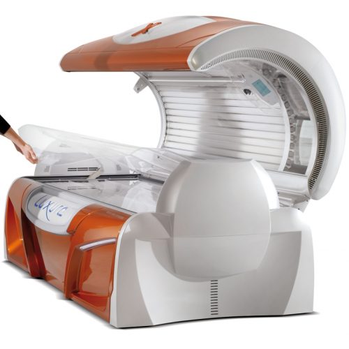 Горизонтальный солярий "Luxura X7 42 SLI INTELLIGENT"