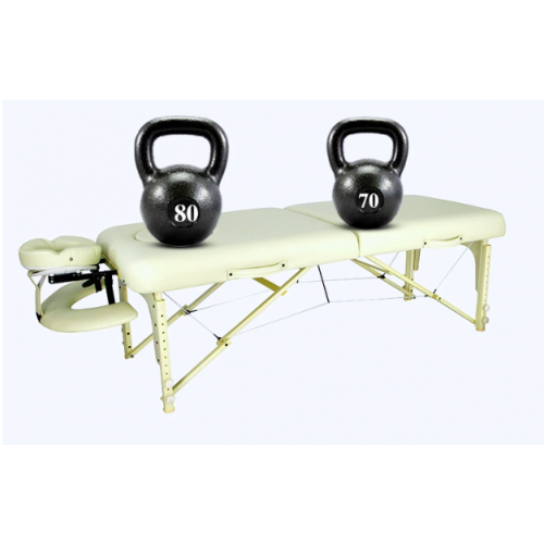 Складной массажный стол "HZ-3387"