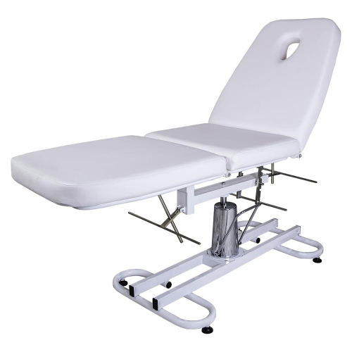 Косметологическое кресло "Макс II" на гидравлике